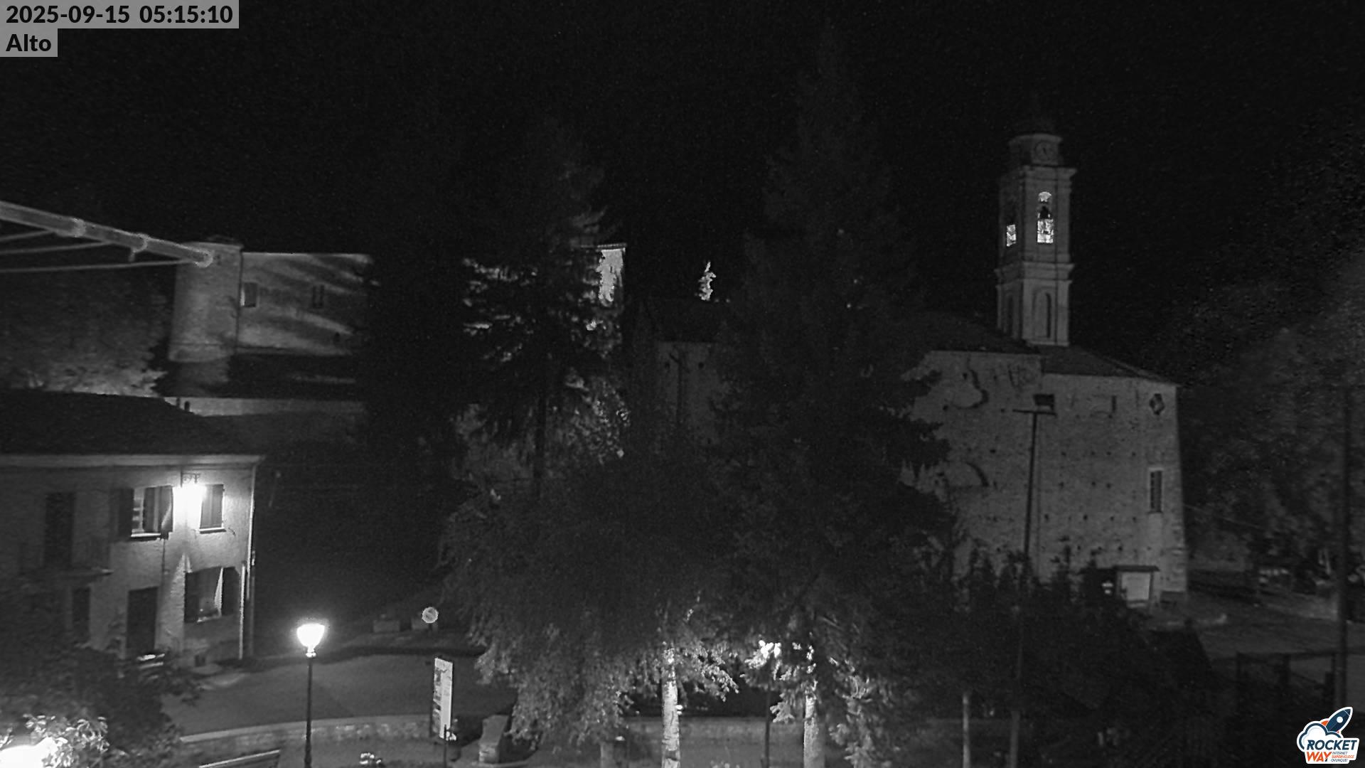 immagine della webcam nei dintorni di Borghetto d'Arroscia: webcam Alto