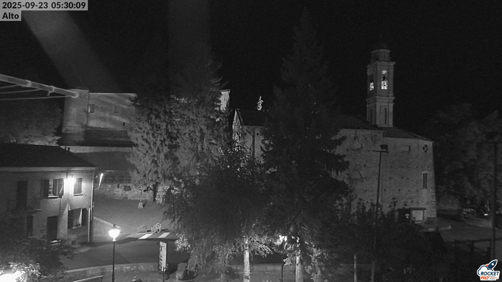 immagine della webcam nei dintorni di Ormea: webcam Alto