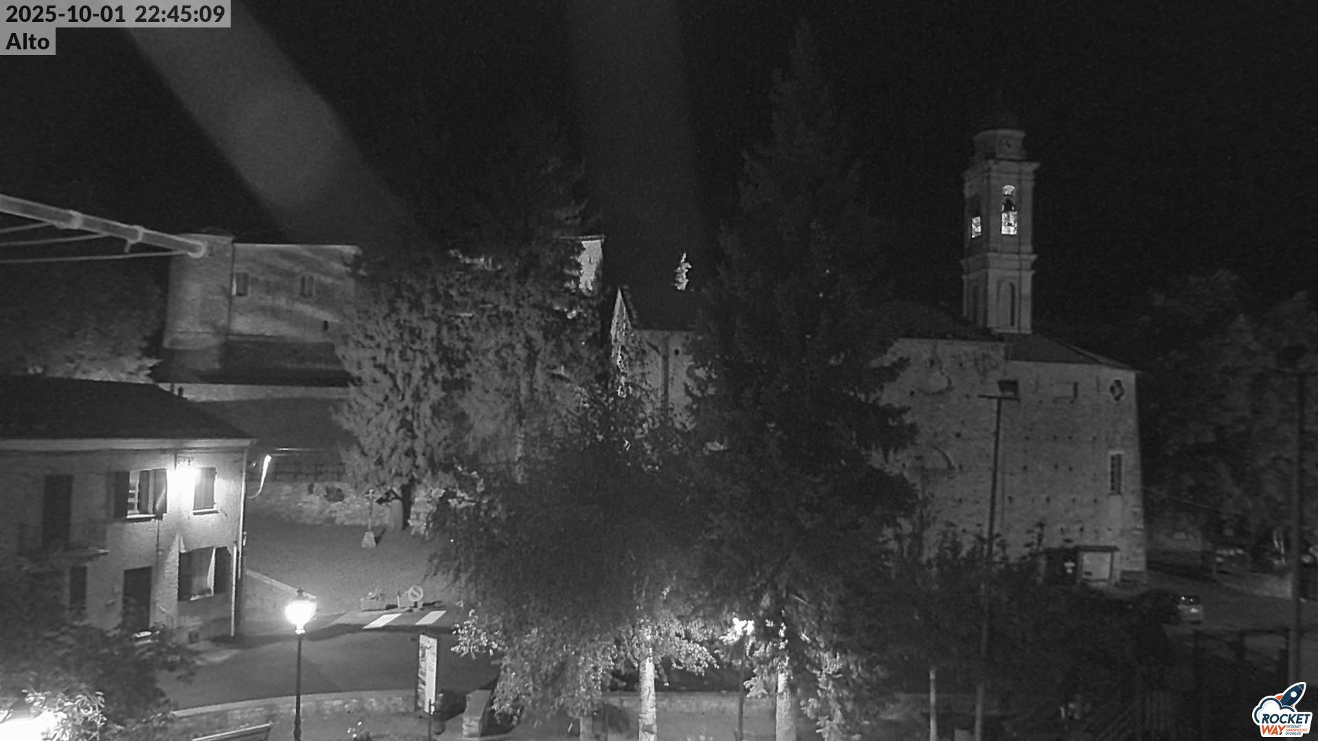 immagine della webcam nei dintorni di Giardini: webcam Alto