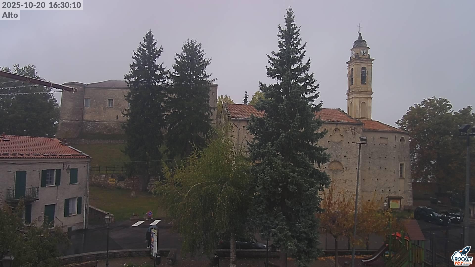 immagine della webcam nei dintorni di Bardineto: webcam Alto