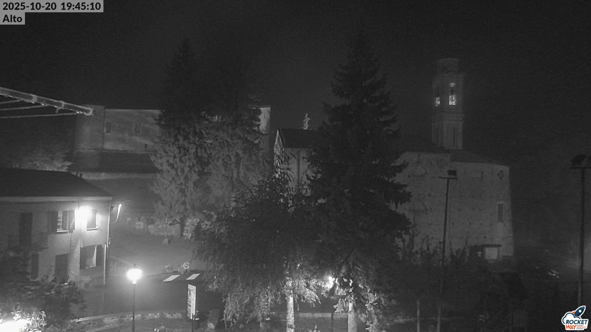immagine della webcam nei dintorni di Saint Grée: webcam Alto