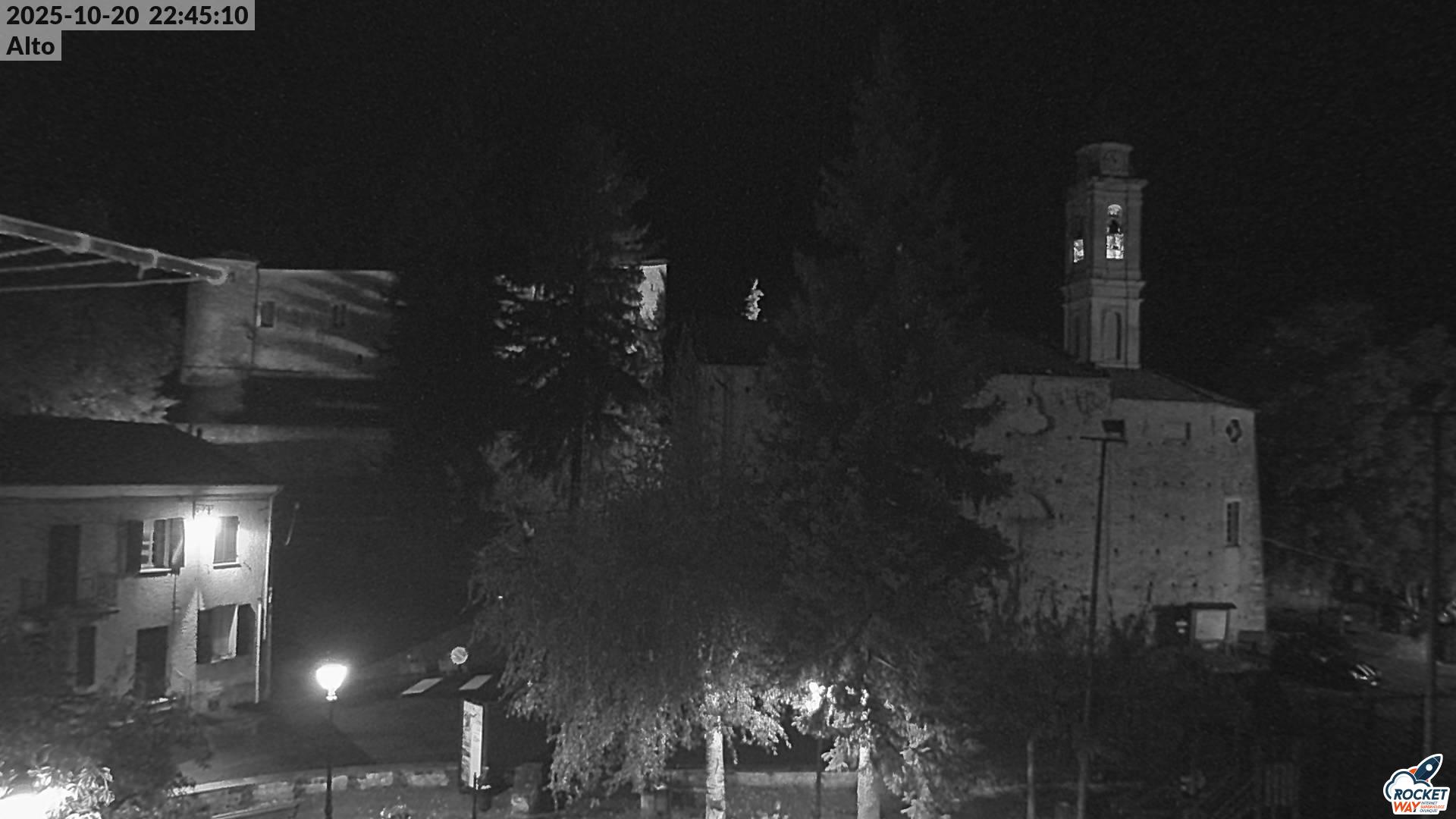 immagine della webcam nei dintorni di Saint Grée: webcam Alto