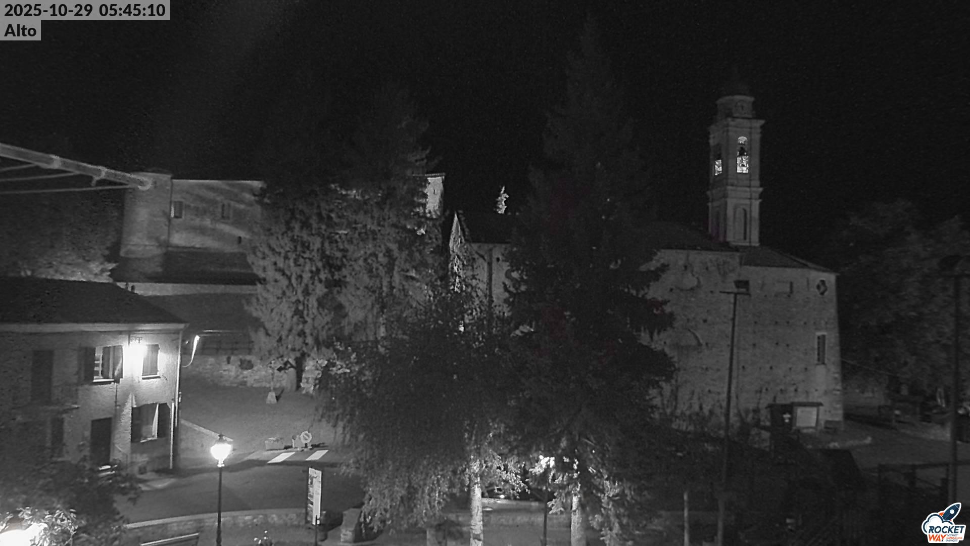 immagine della webcam nei dintorni di Nasino: webcam Alto