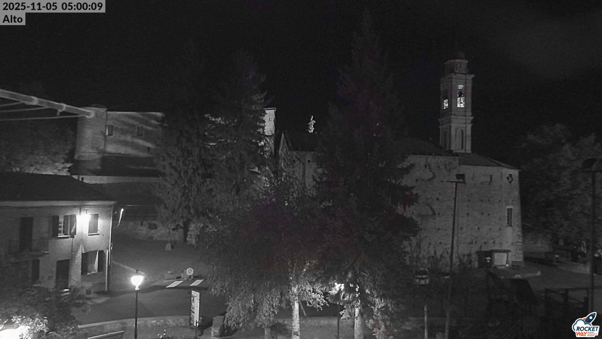 immagine della webcam nei dintorni di Pamparato: webcam Alto