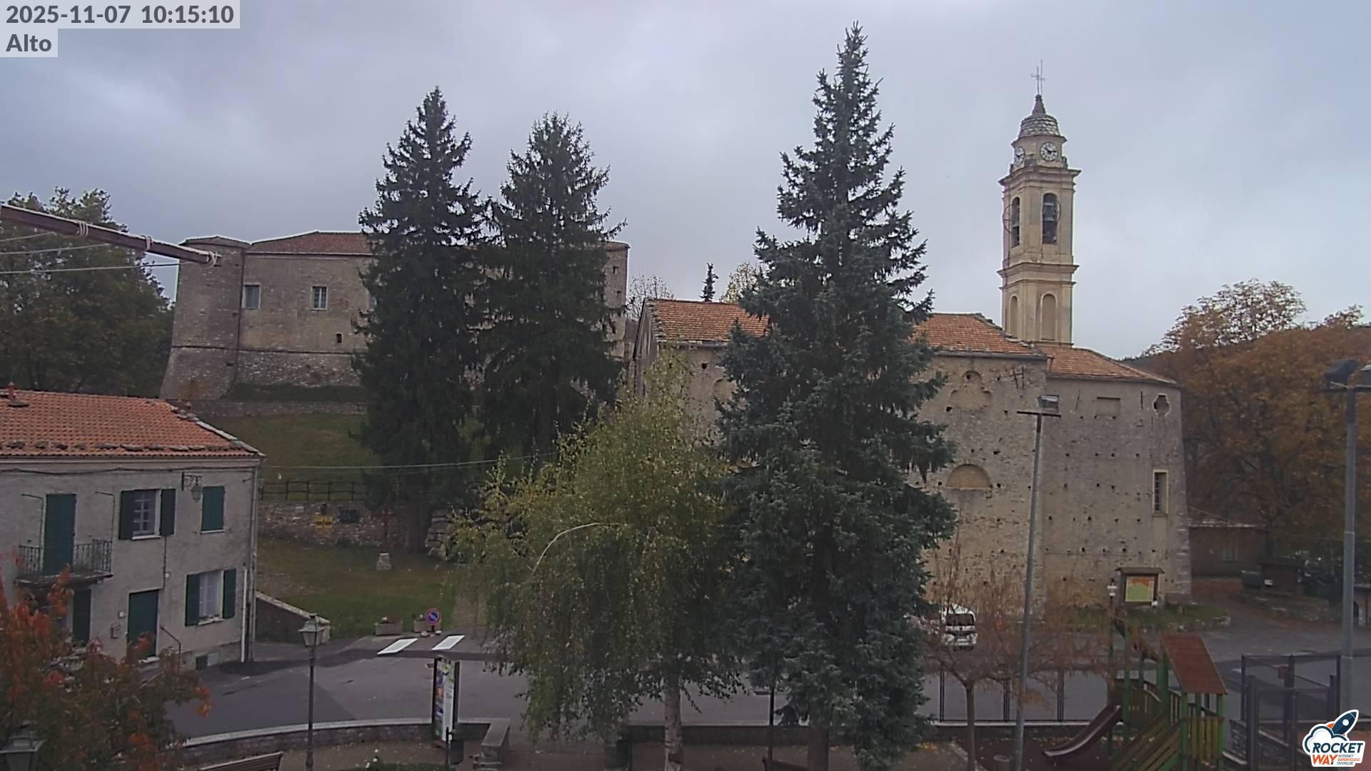 immagine della webcam nei dintorni di Ormea: webcam Alto