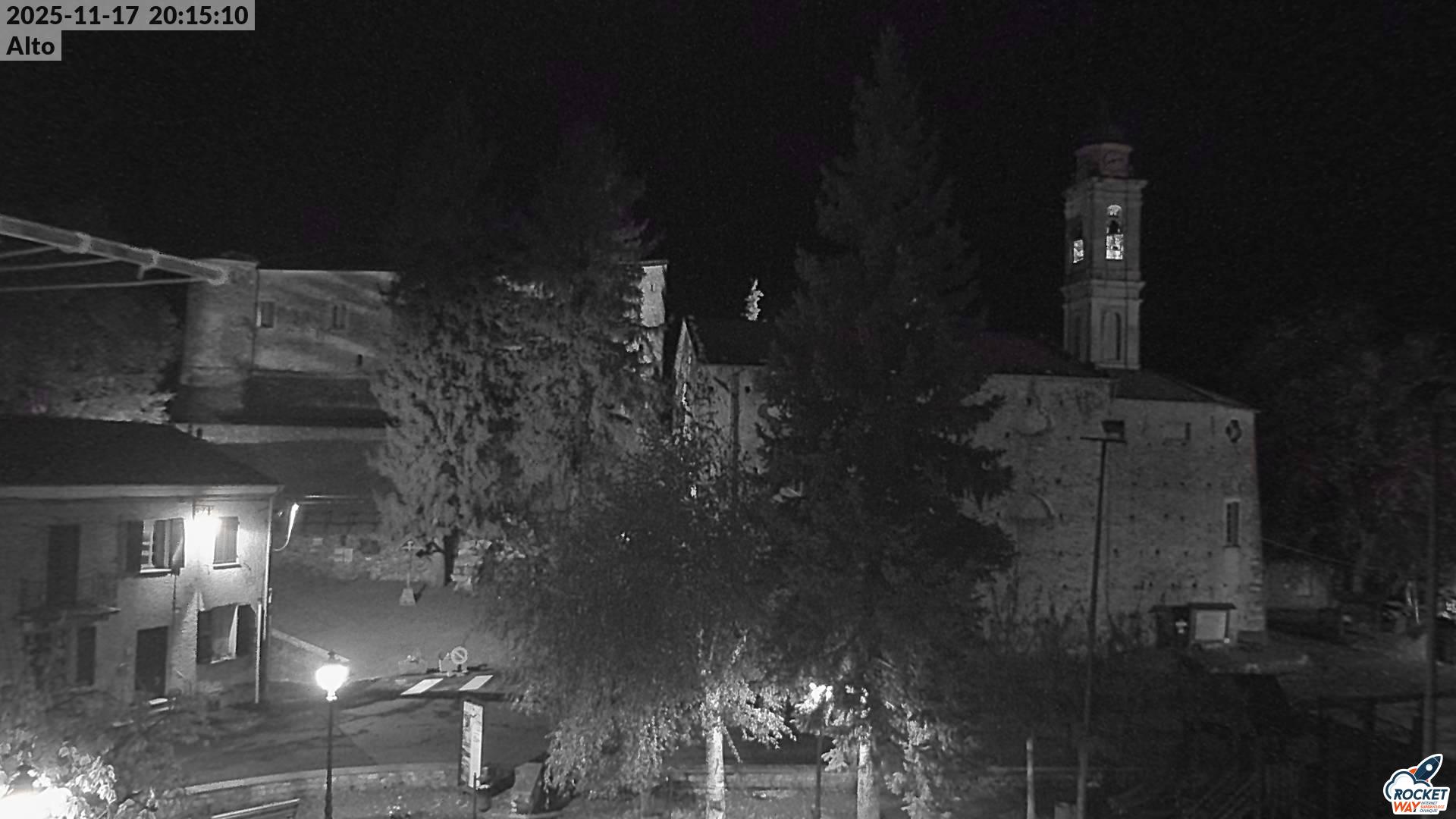 immagine della webcam nei dintorni di Giardini: webcam Alto