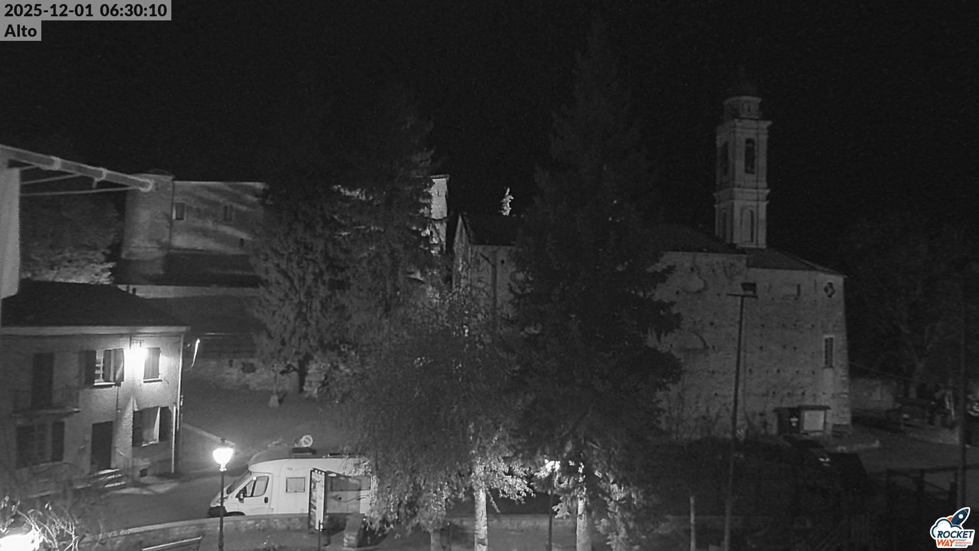 immagine della webcam nei dintorni di Balestrino: webcam Alto