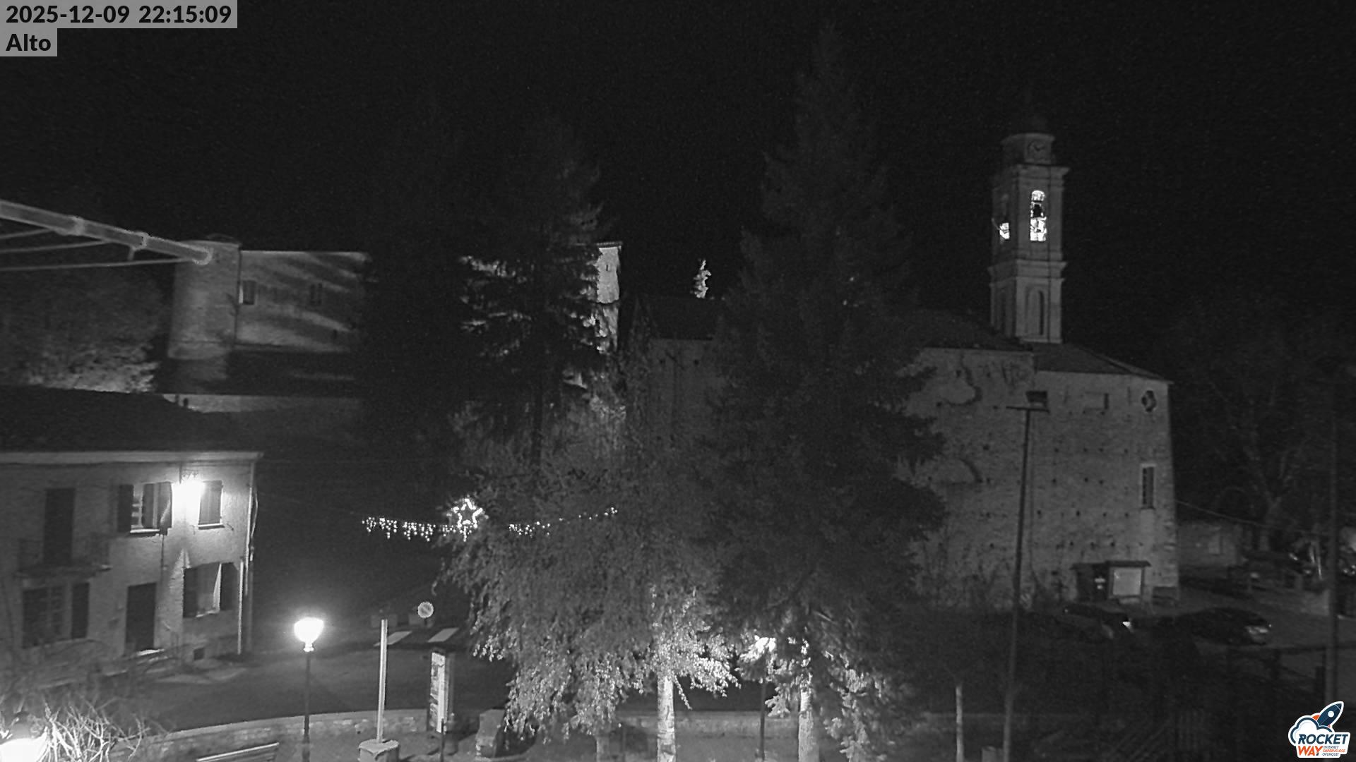 immagine della webcam nei dintorni di Aquila di Arroscia: webcam Alto