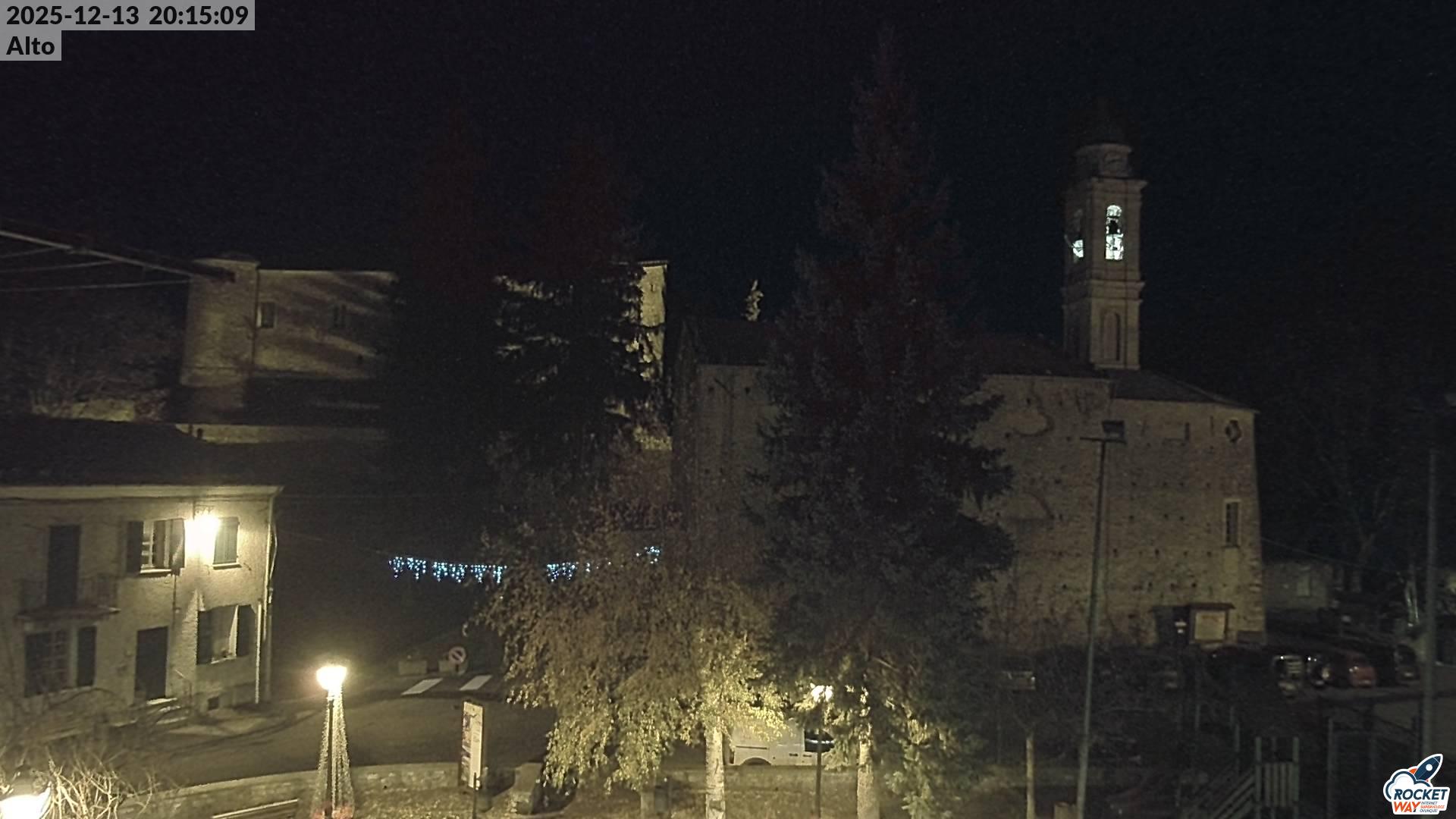 immagine della webcam nei dintorni di Saint Grée: webcam Alto