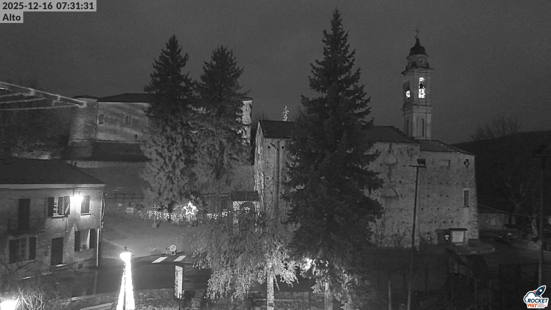 immagine della webcam nei dintorni di Borghetto d'Arroscia: webcam Alto
