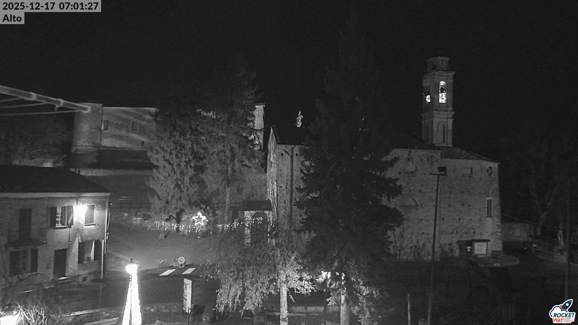 immagine della webcam nei dintorni di San Giacomo di Roburent: webcam Alto