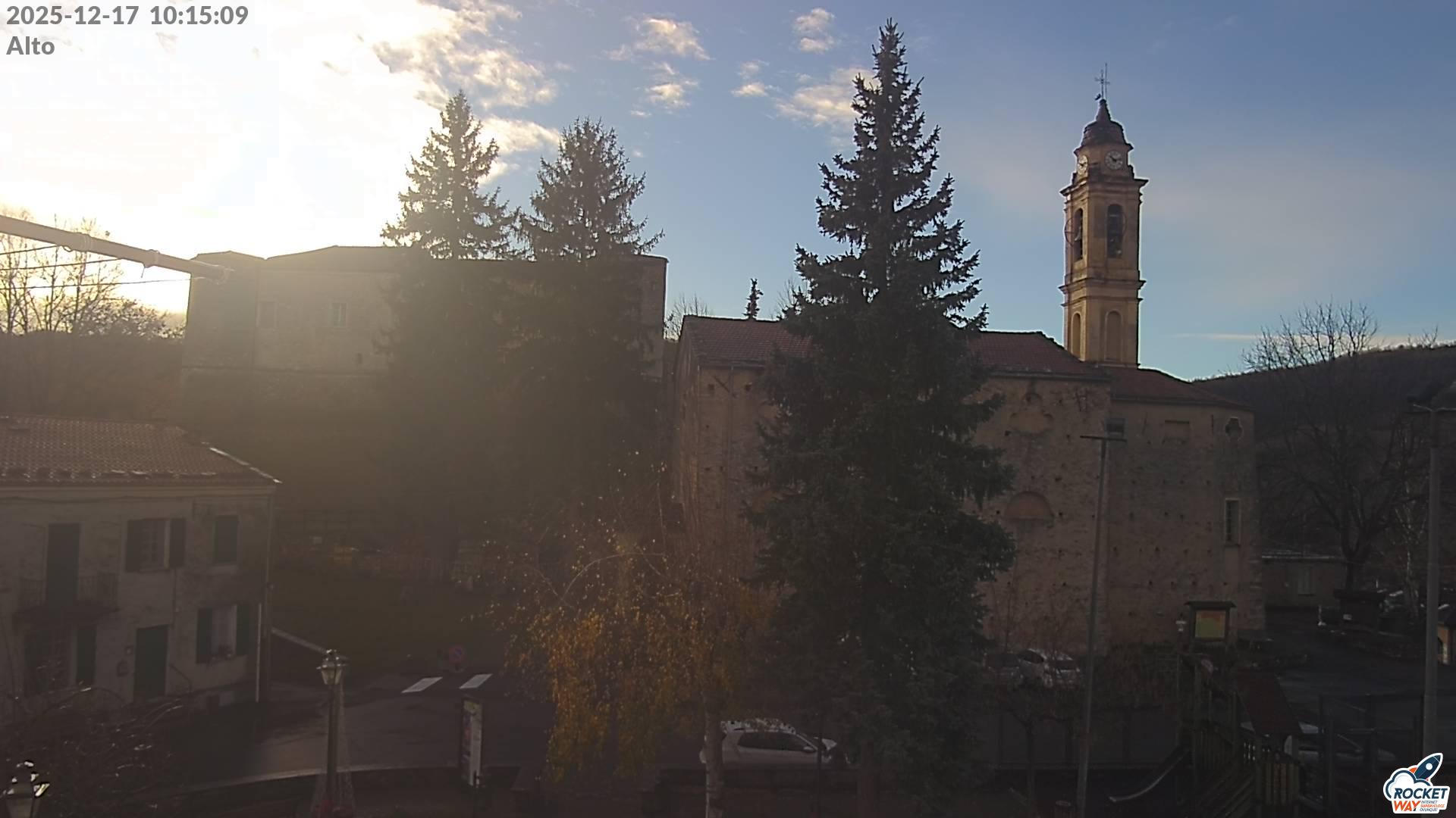 immagine della webcam nei dintorni di Briga Alta: webcam Alto