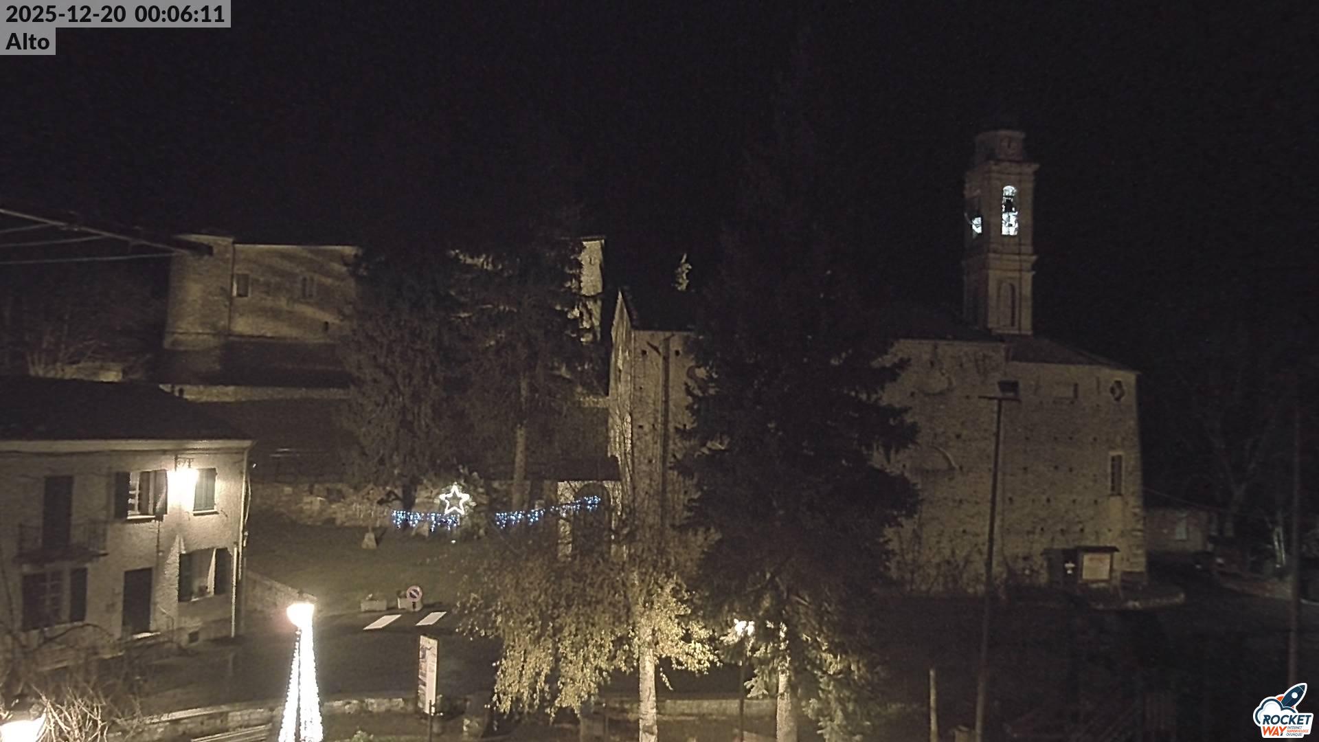 immagine della webcam nei dintorni di Saint Grée: webcam Alto