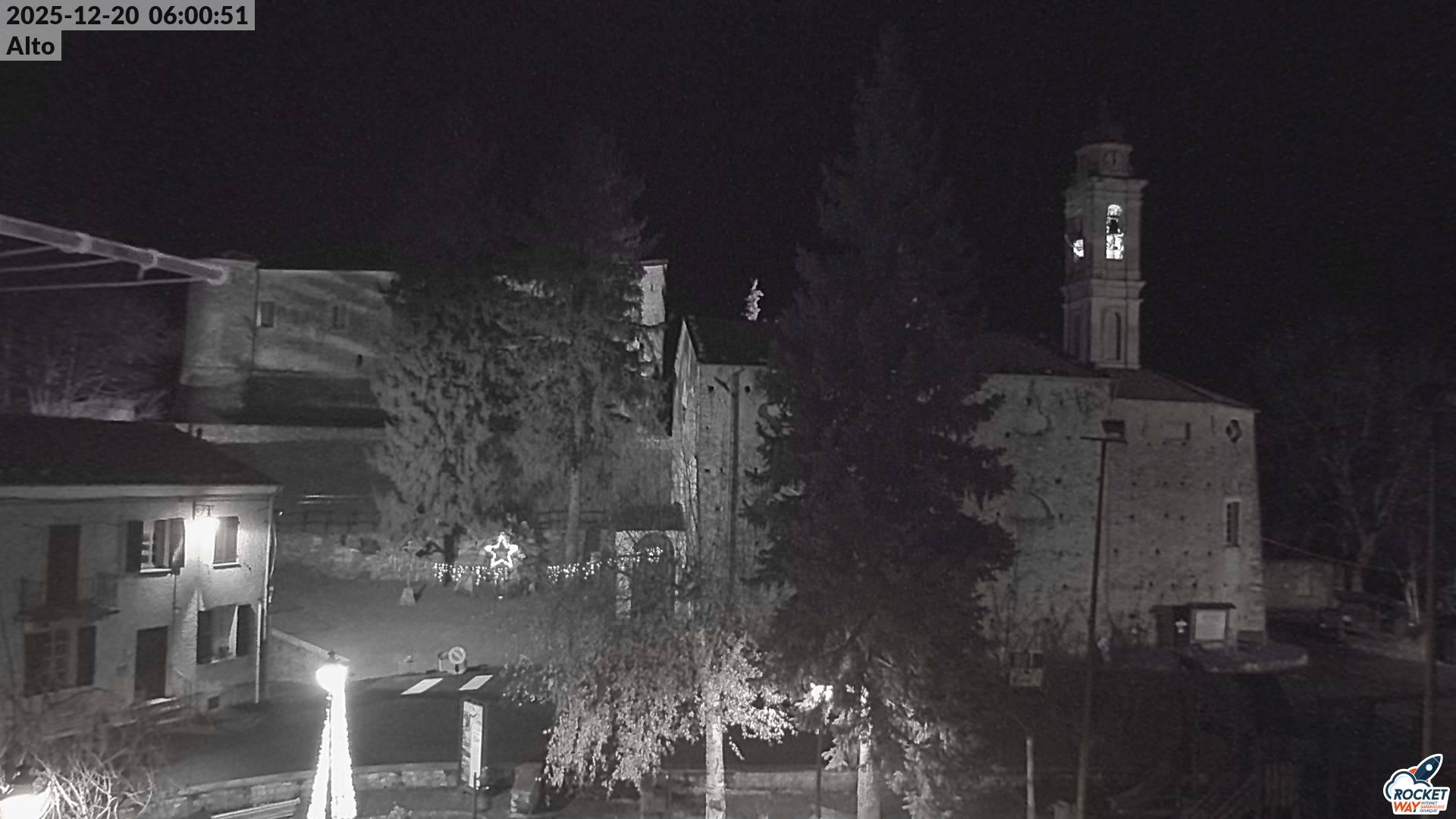 immagine della webcam nei dintorni di Toirano: webcam Alto