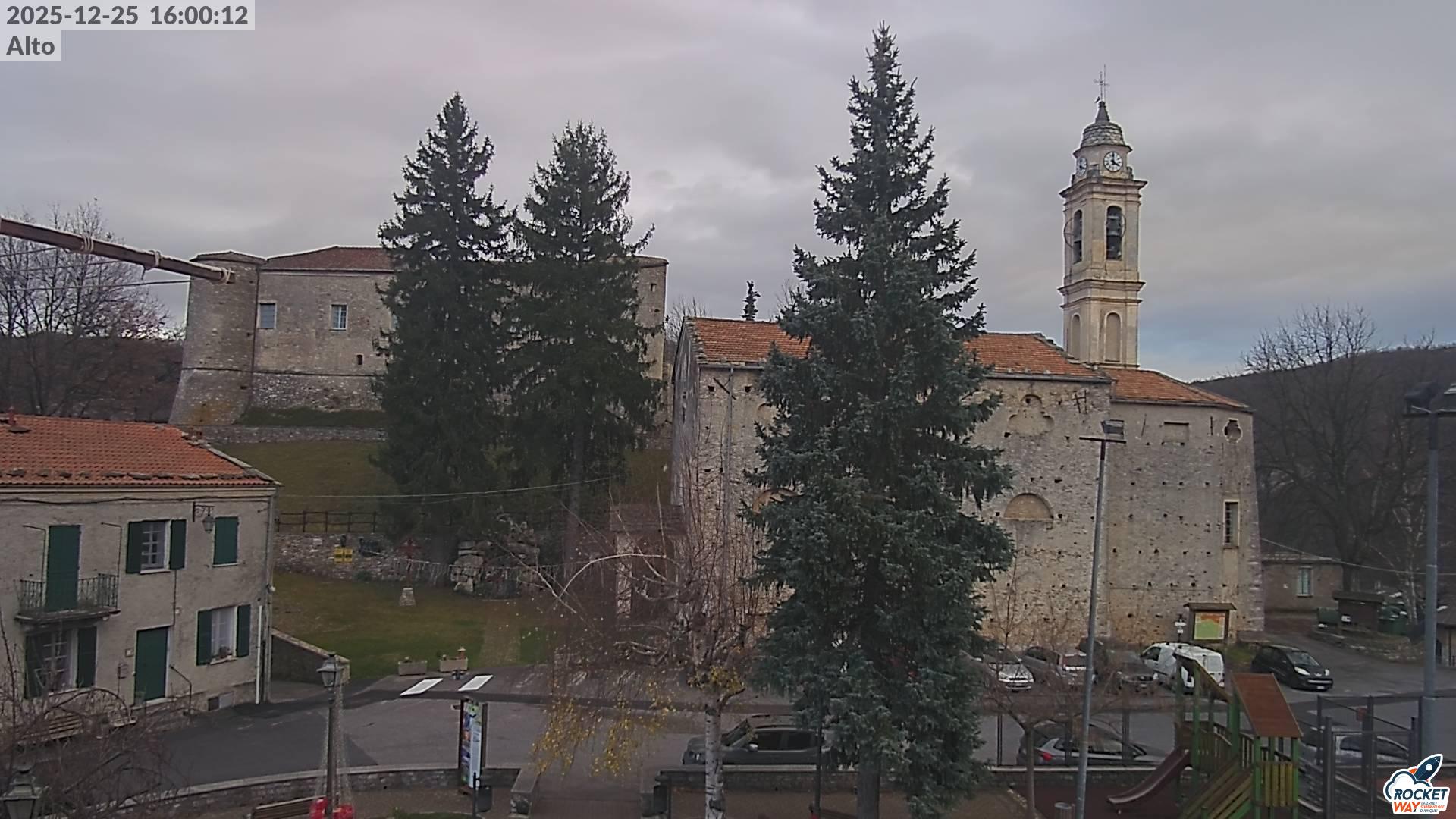 immagine della webcam nei dintorni di Giardini: webcam Alto