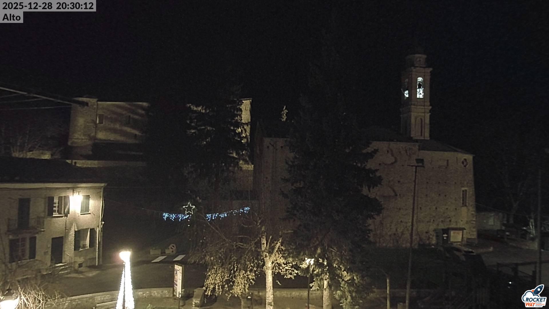 immagine della webcam nei dintorni di Balestrino: webcam Alto