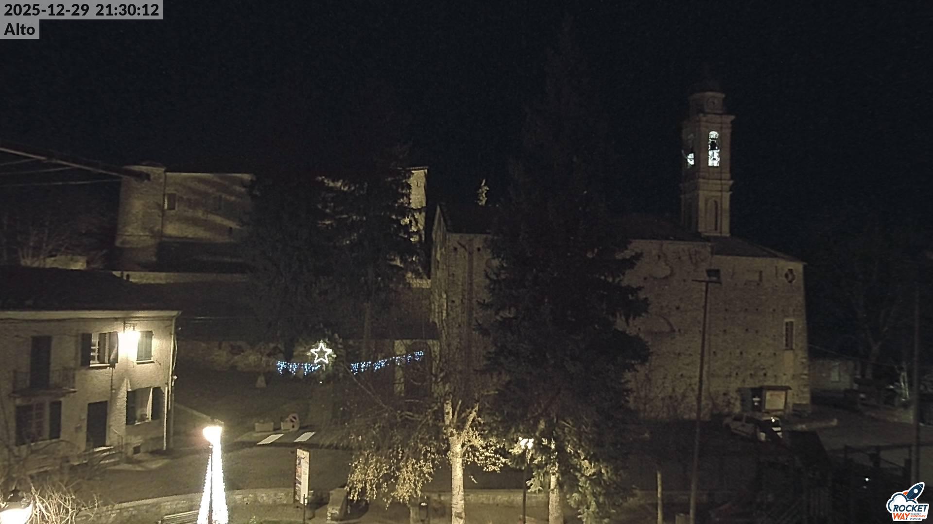 immagine della webcam nei dintorni di Mendatica: webcam Alto