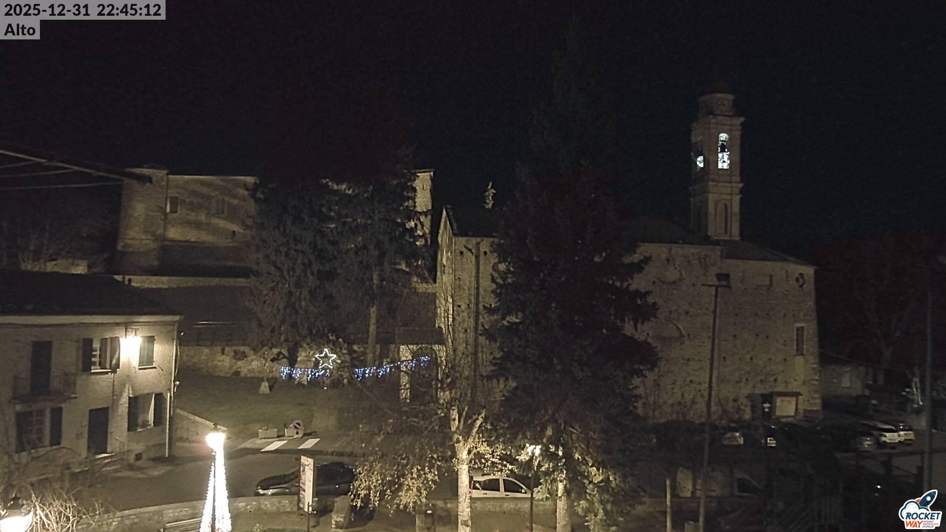 immagine della webcam nei dintorni di San Giacomo di Roburent: webcam Alto