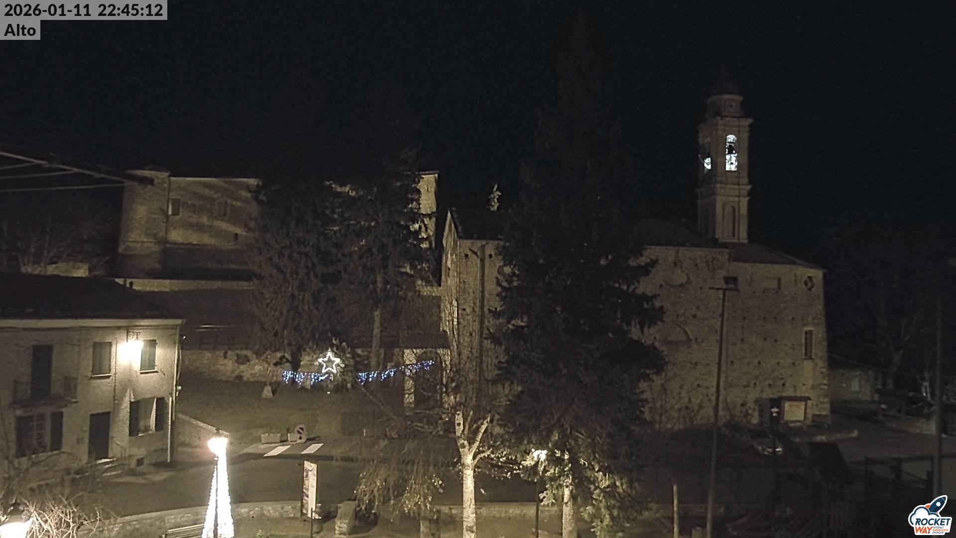 immagine della webcam nei dintorni di Monesi di Triora: webcam Alto