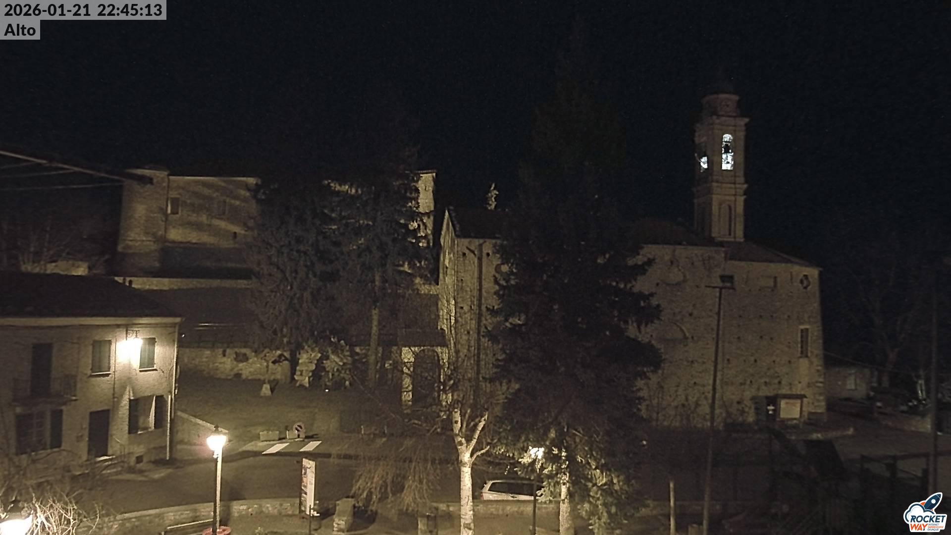 immagine della webcam nei dintorni di Monesi: webcam Alto