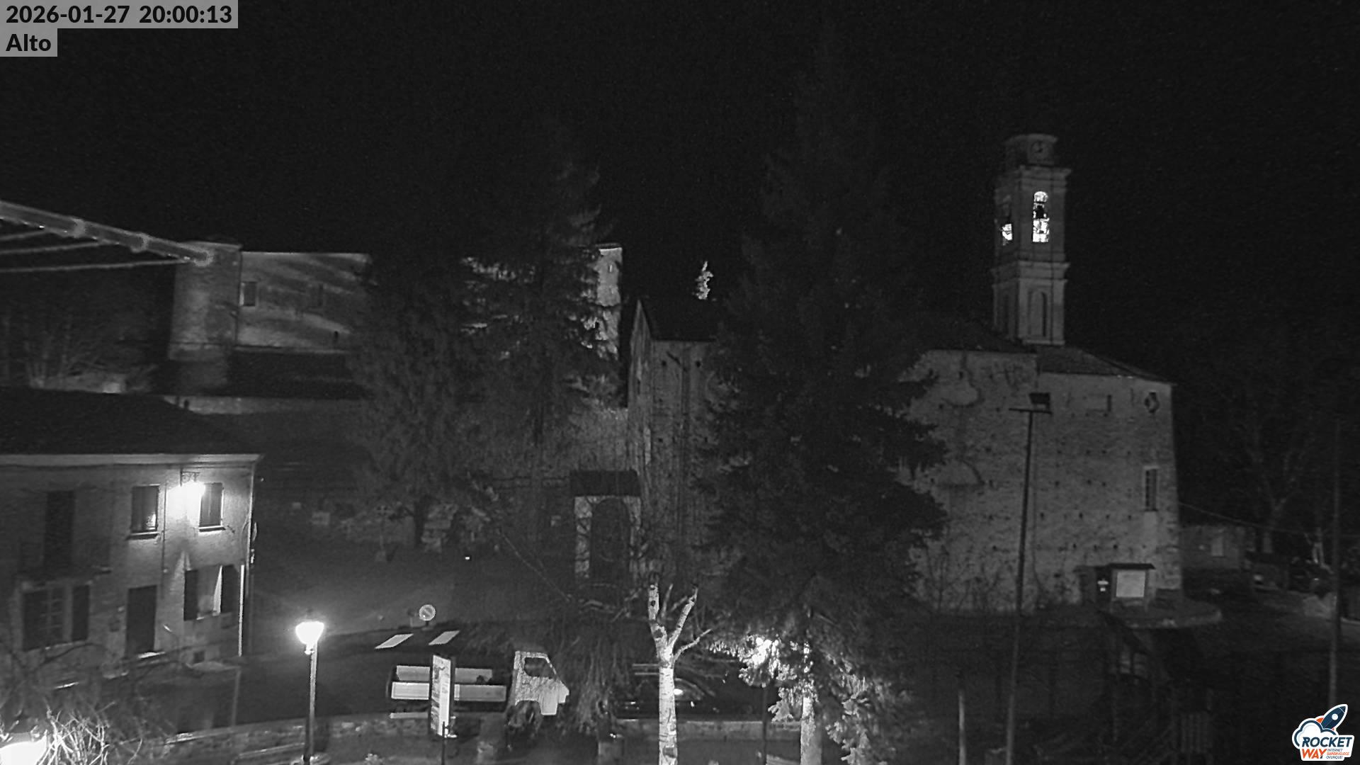 immagine della webcam nei dintorni di Toirano: webcam Alto