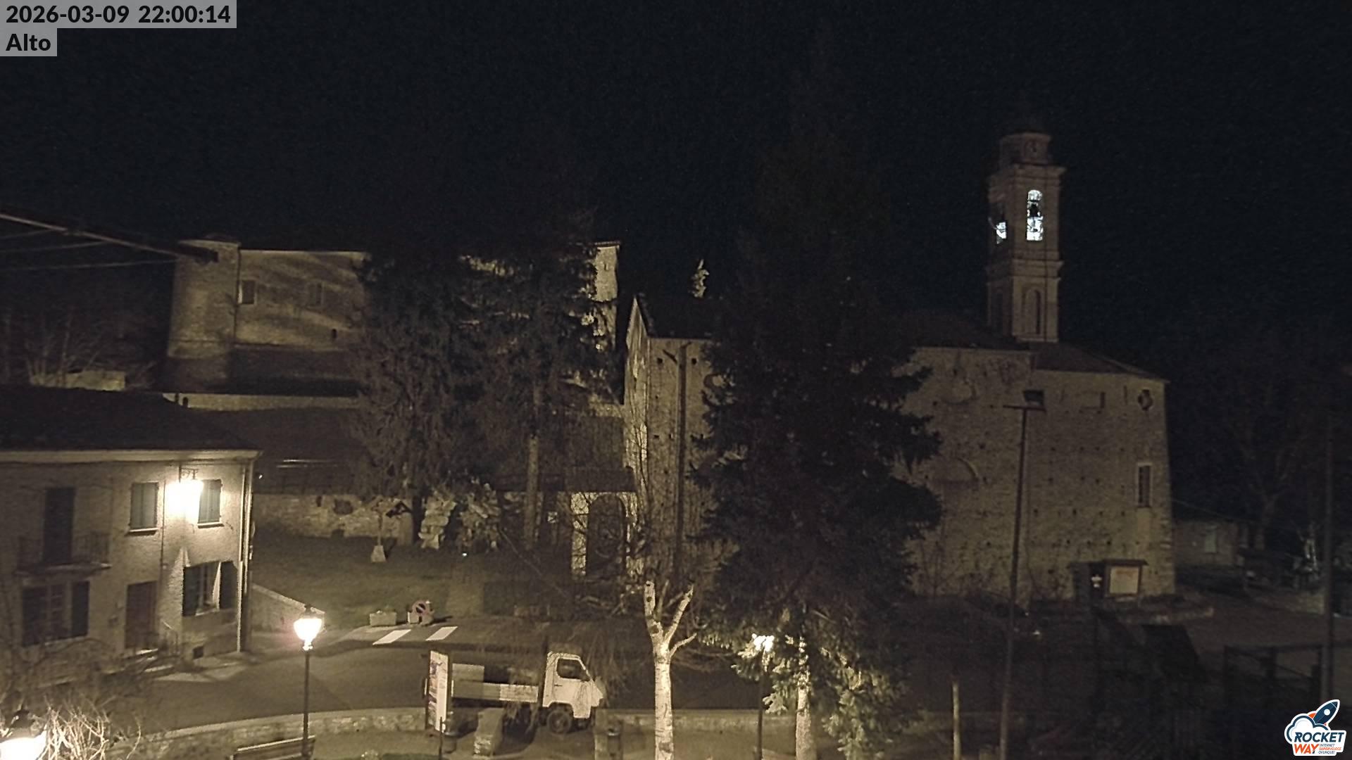 immagine della webcam nei dintorni di Bardineto: webcam Alto