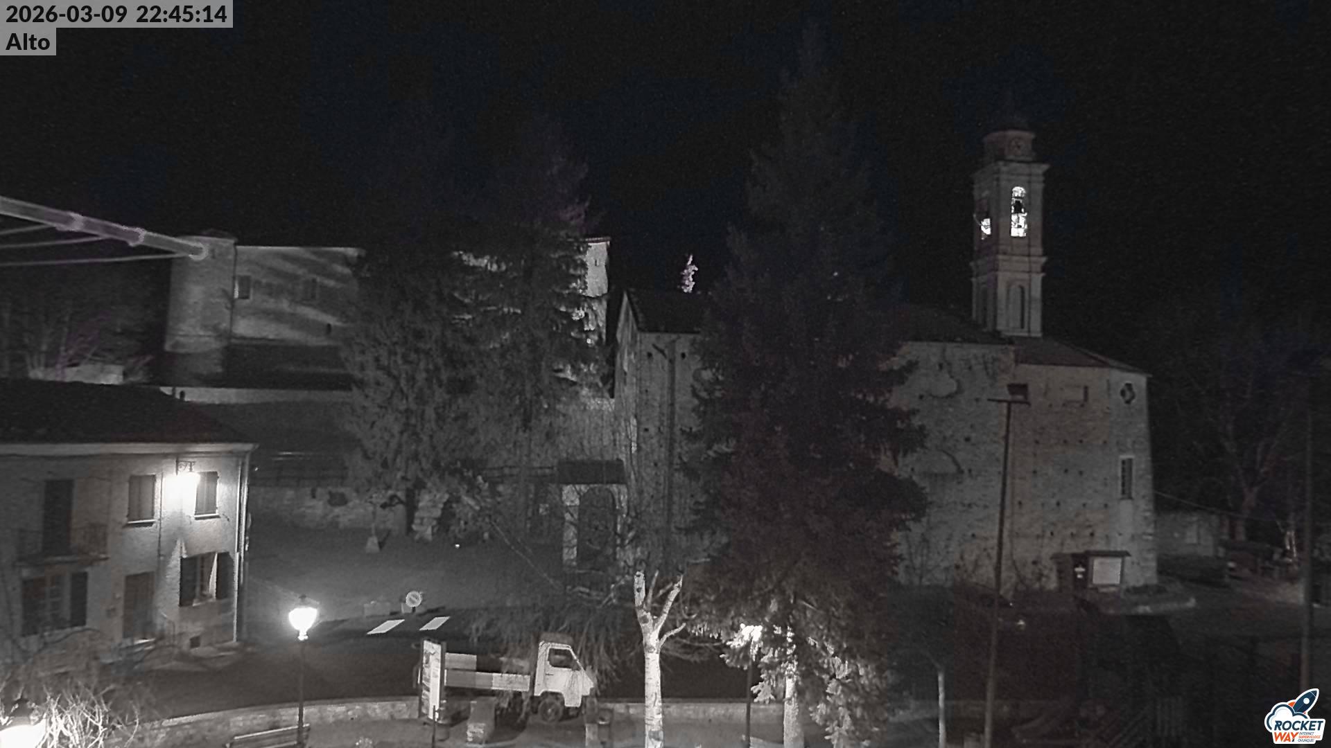 immagine della webcam nei dintorni di Monesi: webcam Alto