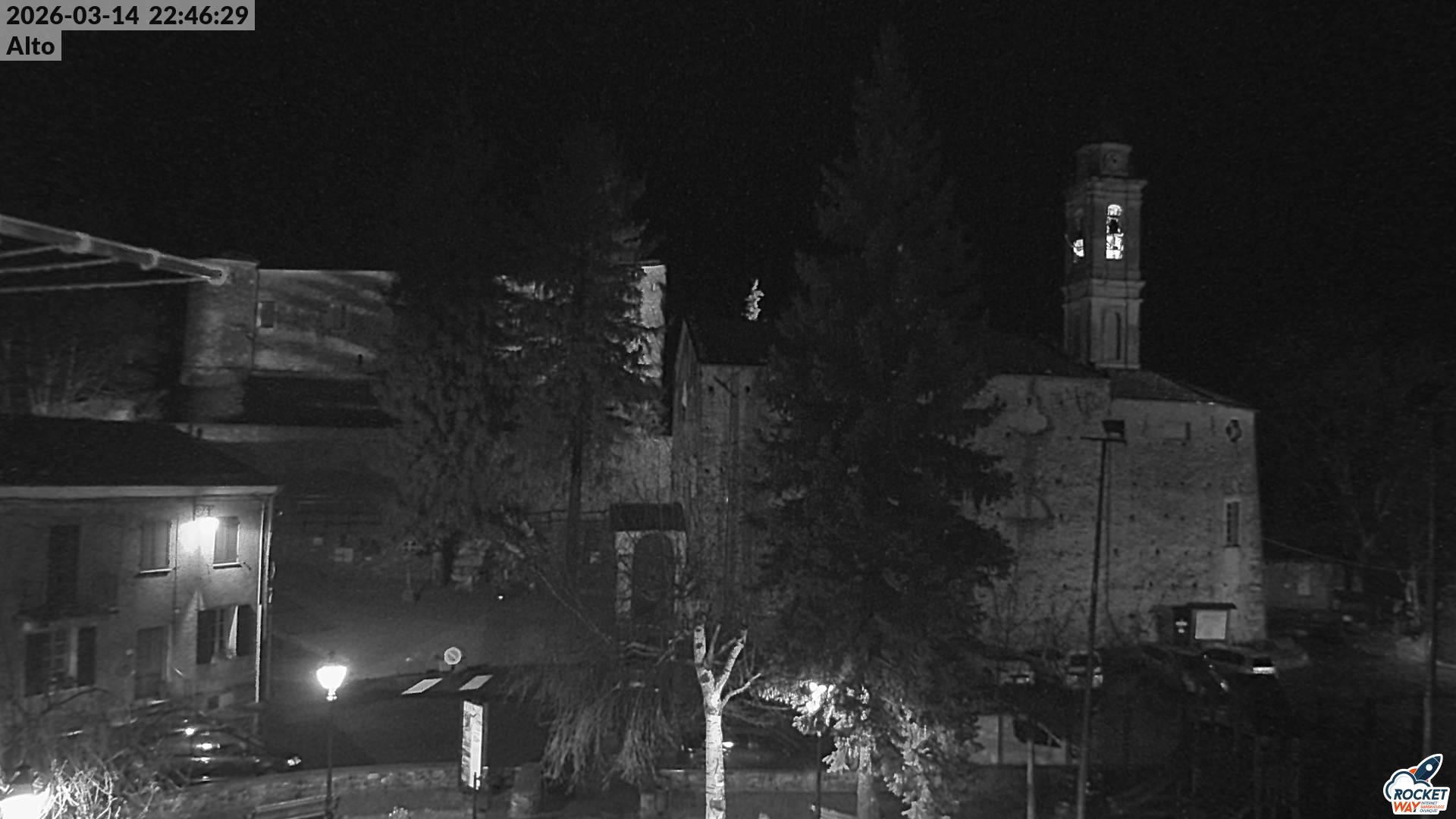 immagine della webcam nei dintorni di Lurisia Terme Monte Pigna: webcam Alto