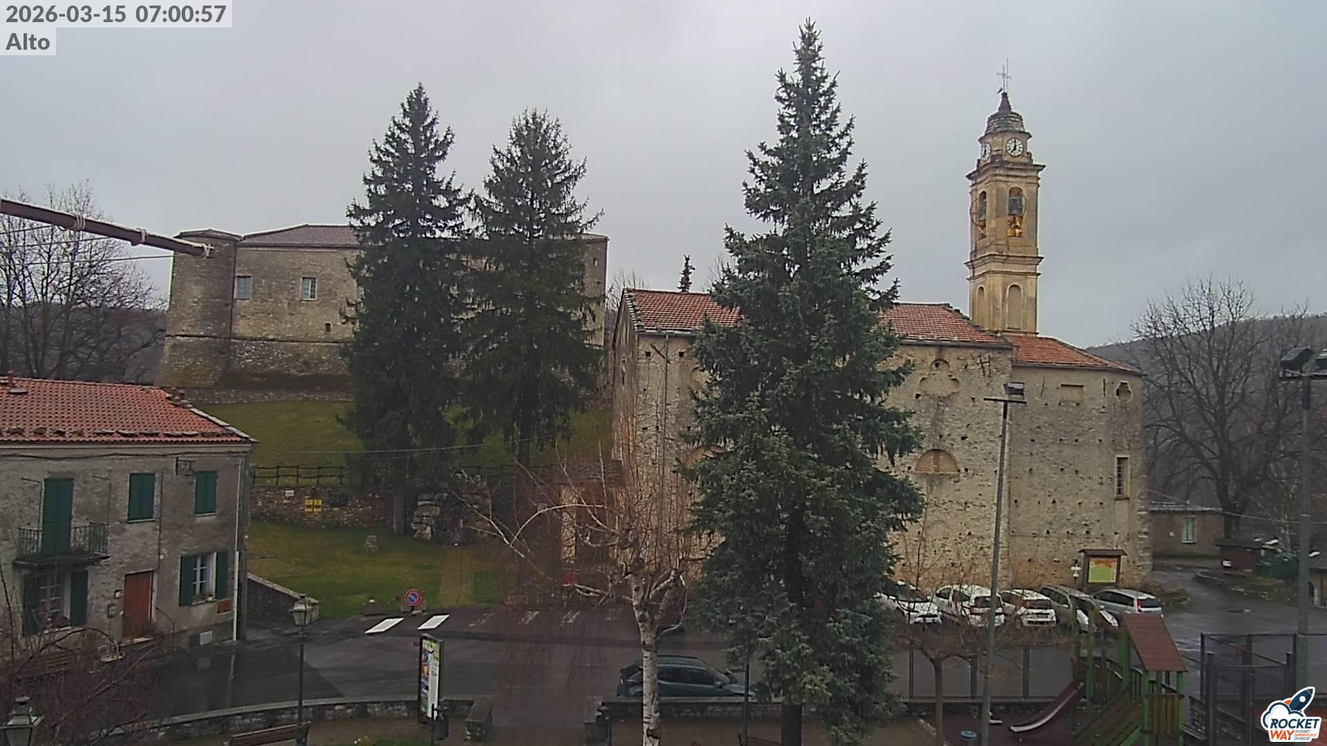 immagine della webcam nei dintorni di Bardineto: webcam Alto