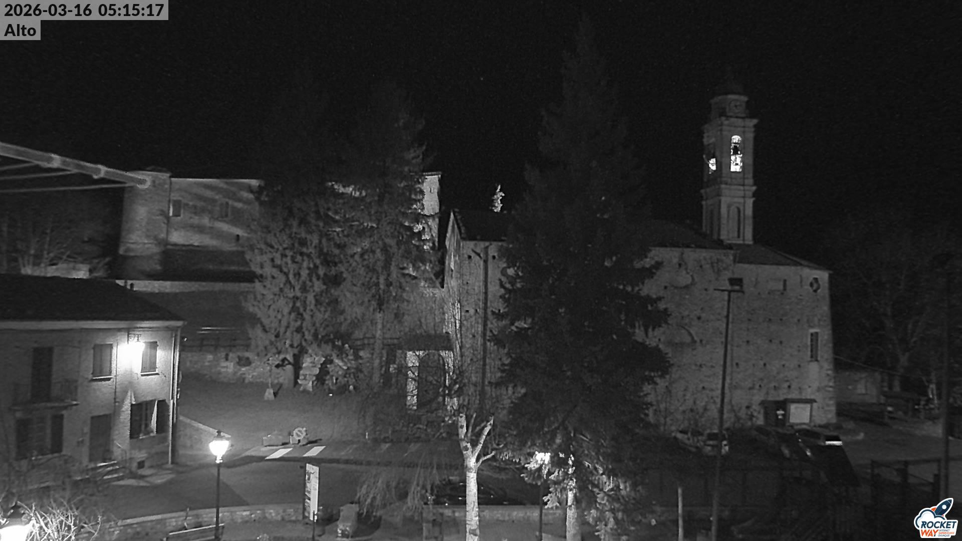 immagine della webcam nei dintorni di Toirano: webcam Alto