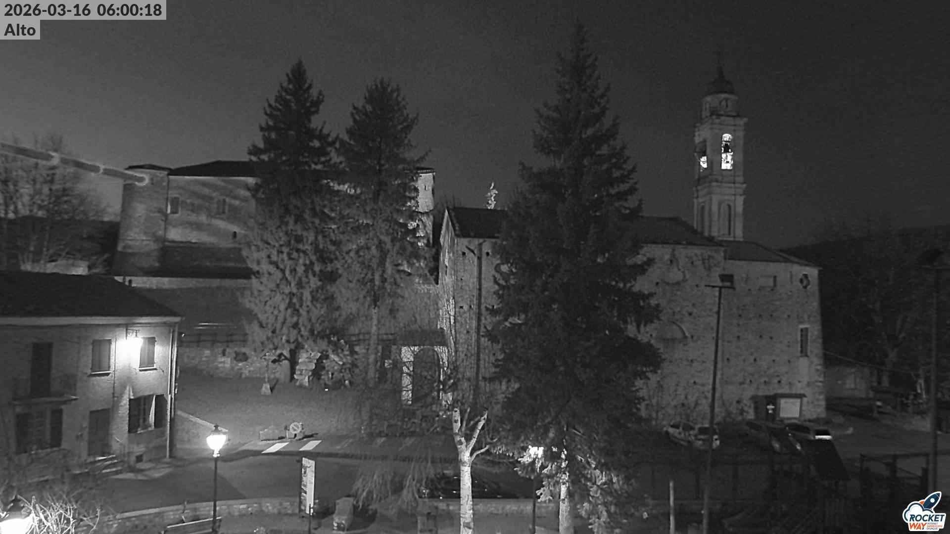 immagine della webcam nei dintorni di Garessio: webcam Alto