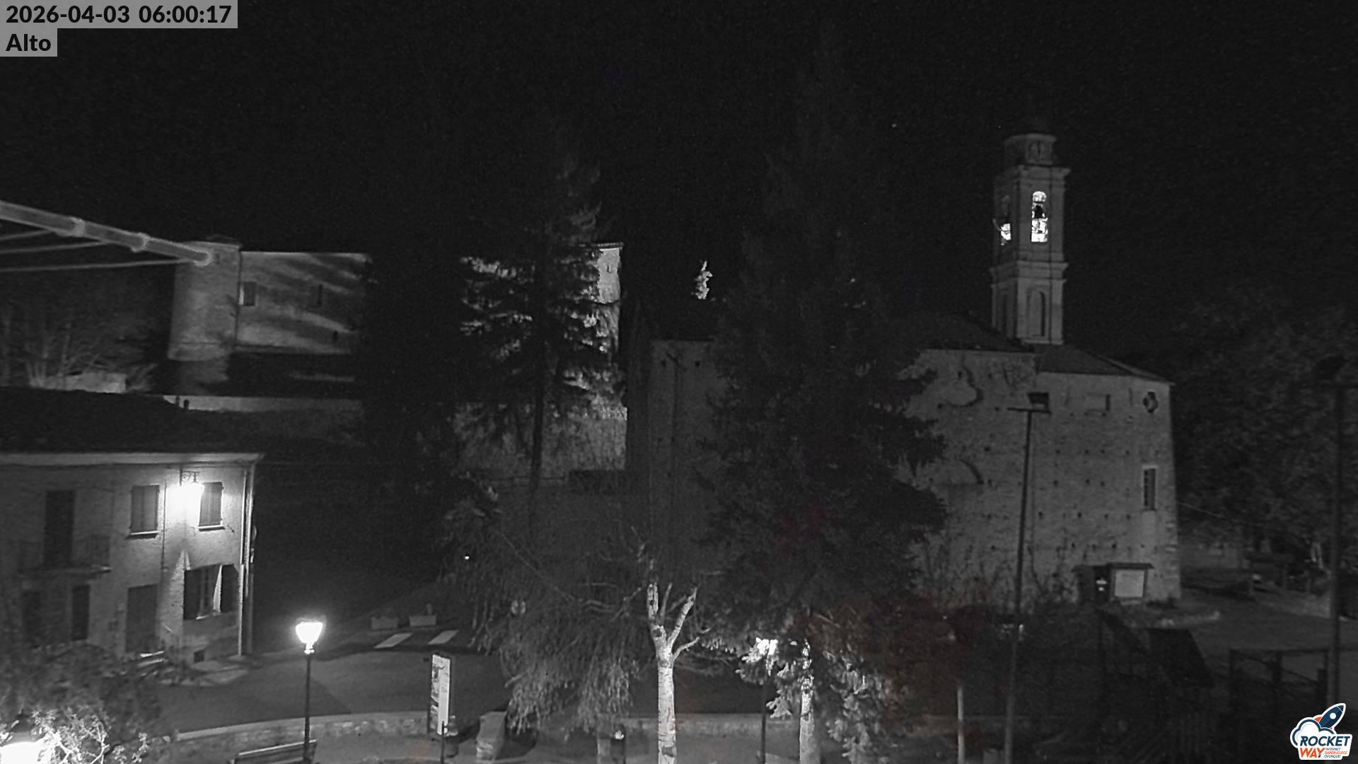 immagine della webcam nei dintorni di Campochiesa: webcam Alto