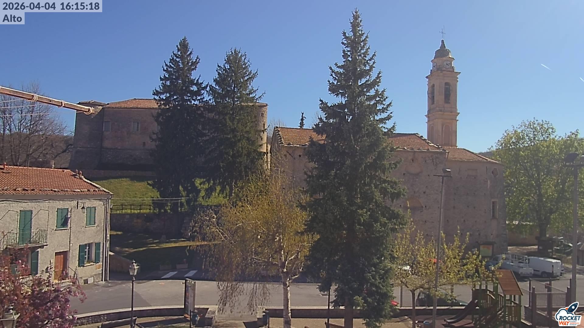 immagine della webcam nei dintorni di Leca: webcam Alto