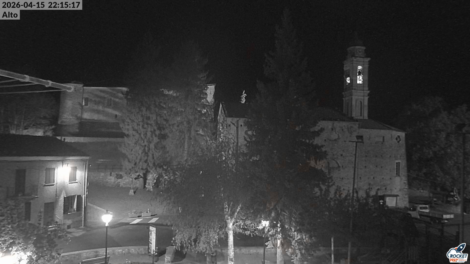 immagine della webcam nei dintorni di Monesi di Triora: webcam Alto