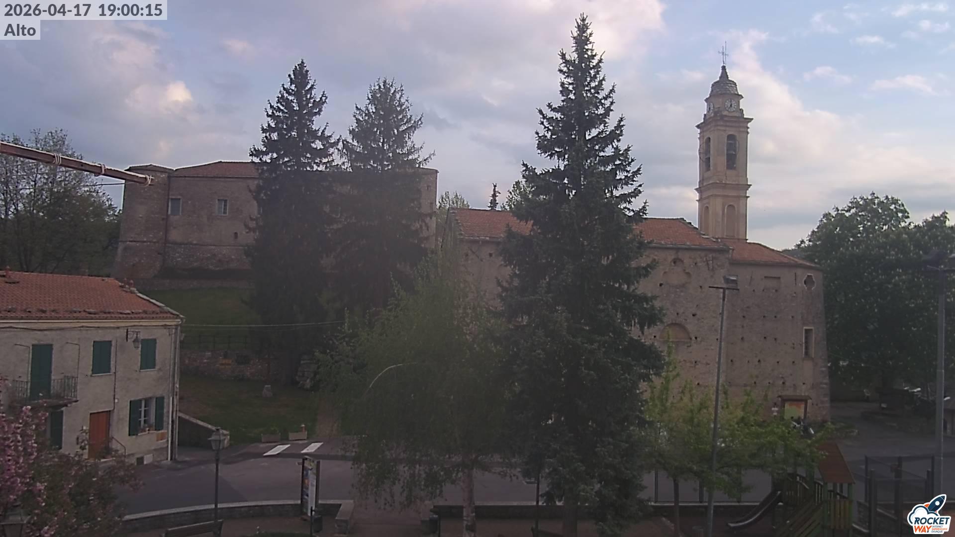 immagine della webcam nei dintorni di Garessio: webcam Alto