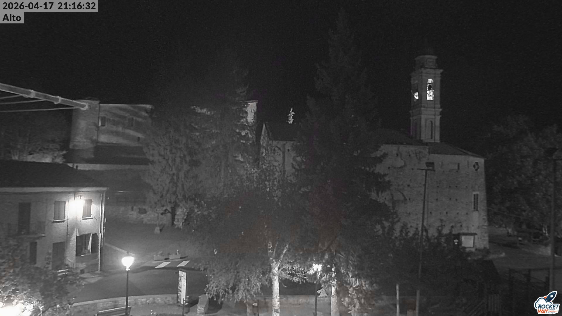 immagine della webcam nei dintorni di Balestrino: webcam Alto