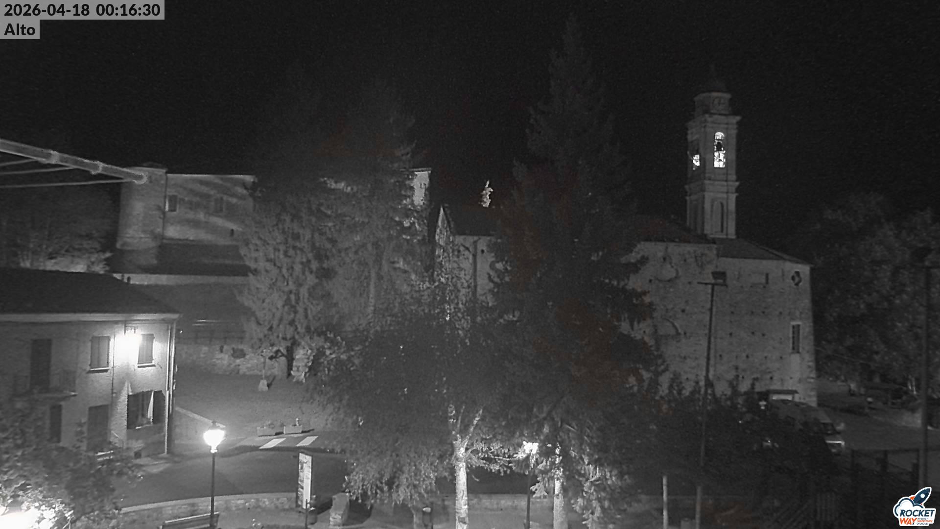 immagine della webcam nei dintorni di Giardini: webcam Alto