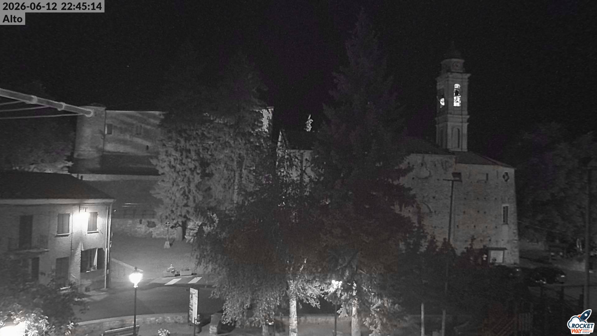immagine della webcam nei dintorni di Monesi di Triora: webcam Alto