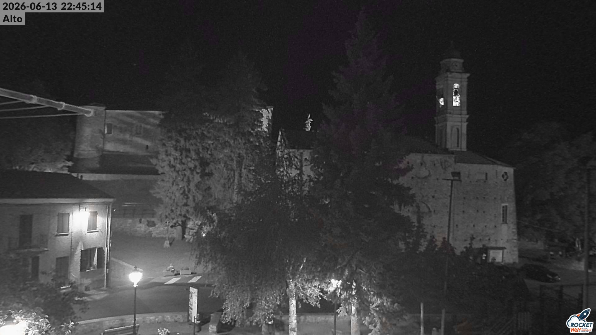 immagine della webcam nei dintorni di Salea: webcam Alto