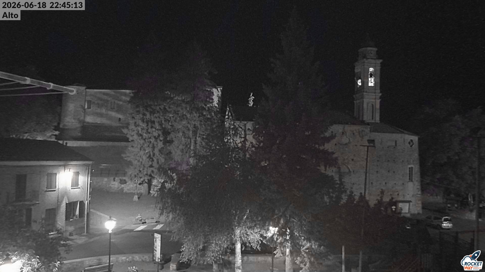 immagine della webcam nei dintorni di Monesi di Triora: webcam Alto