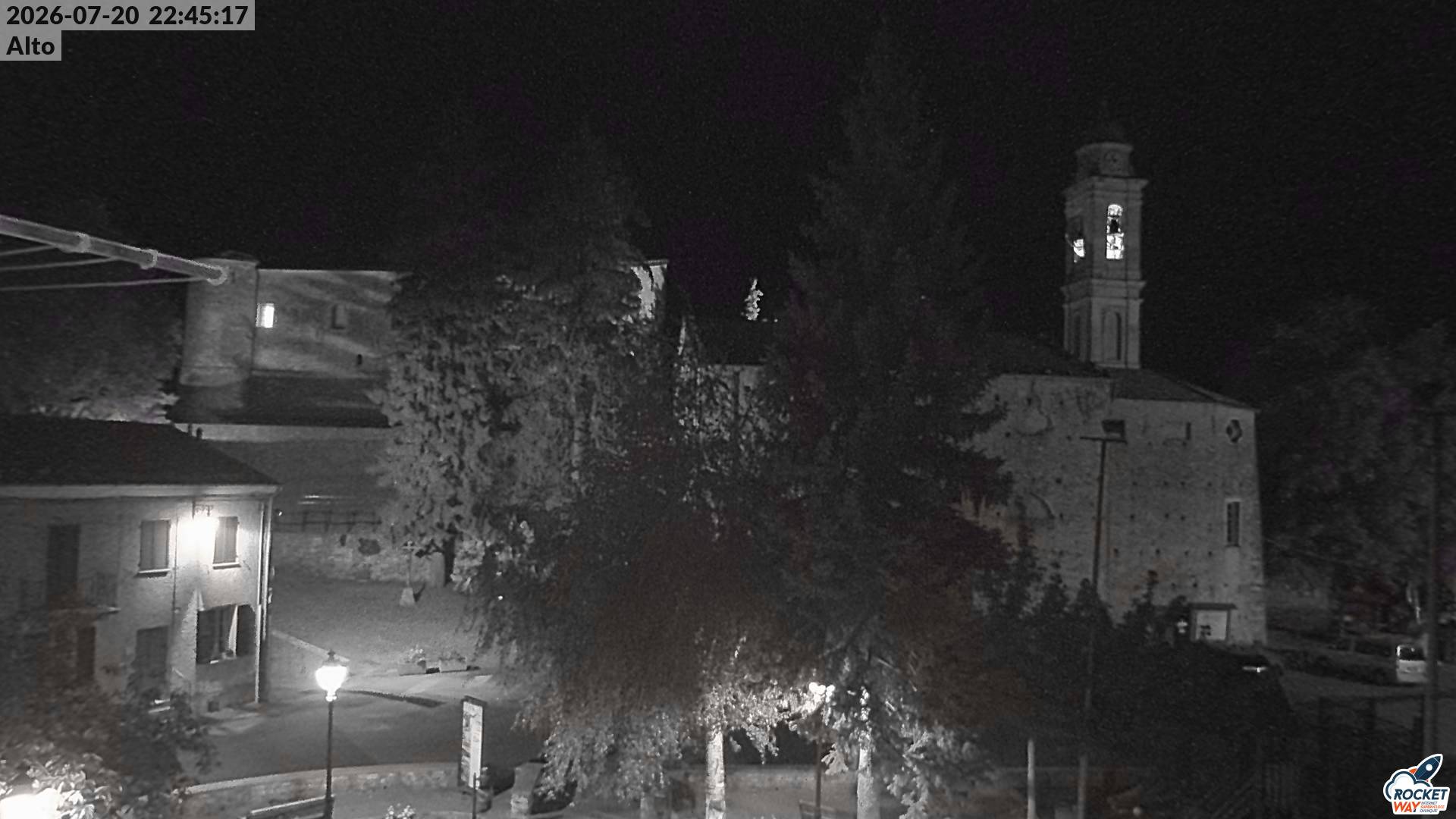immagine della webcam nei dintorni di Garessio: webcam Alto